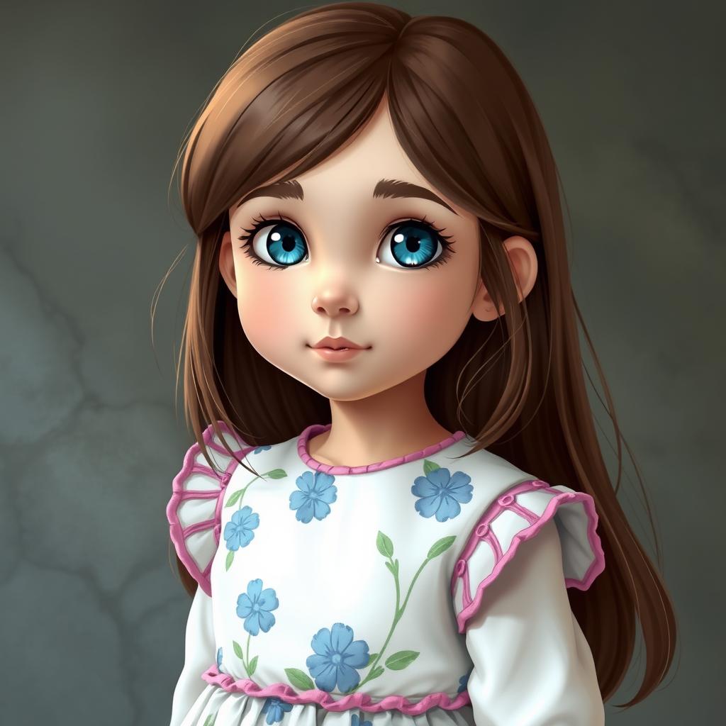 Bianca discovers her future self sneaking around in her bedroom closet! Together, they embark on a wild adventure through time to prevent her little brother from accidentally erasing their favorite ice cream from history.