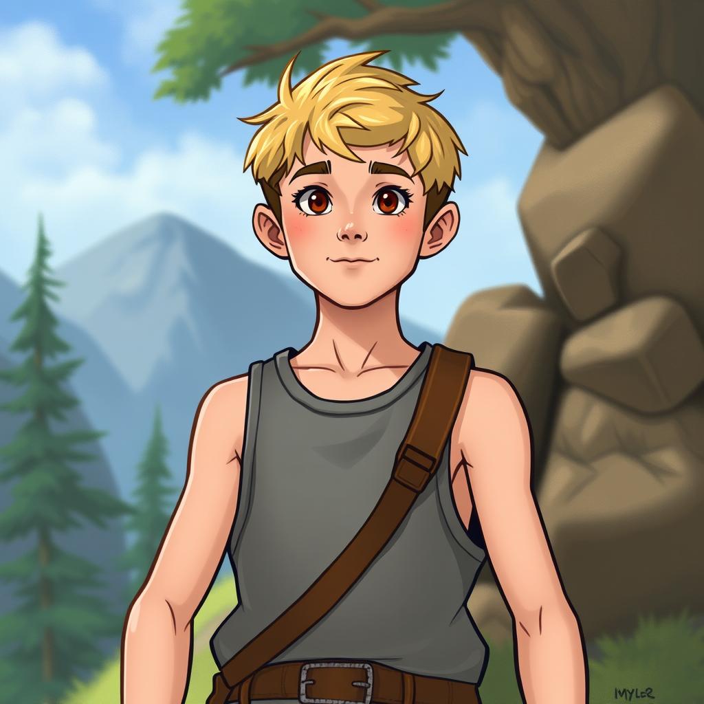 When Jayson discovers enchanted building blocks in his grandfather's attic, he builds a castle that comes alive at midnight. Inside, fairy tale characters seek his help to defeat an evil wizard who's turning their stories to stone.